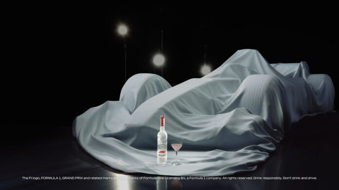 Belvedere Organic Vodka F1 Edition