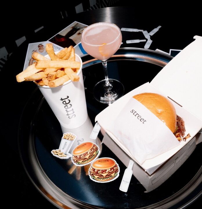 Belvedere Vodka dfphoto