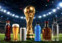 Bevande protagoniste della pausa idratazione ai Mondiali di Calcio Fifa 2026