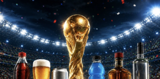 Bevande protagoniste della pausa idratazione ai Mondiali di Calcio Fifa 2026
