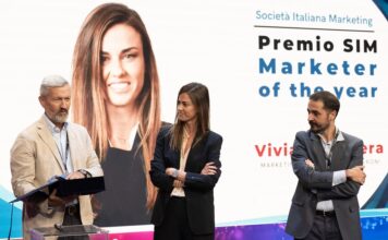 Birra Peroni Viviana Manera marketer of the year