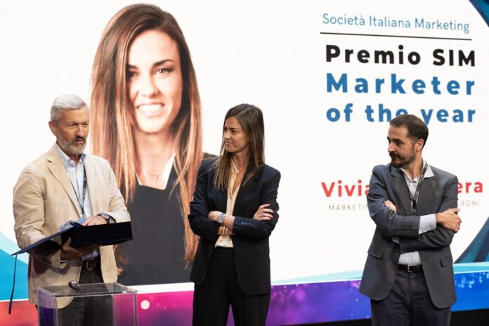 Birra Peroni Viviana Manera marketer of the year Birra Peroni Viviana Manera marketer of the year