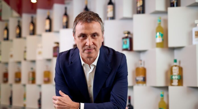 Disaronno Group Marco Ferrari ceo