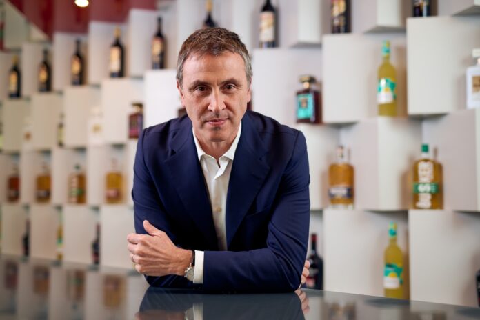 Disaronno Group Marco Ferrari ceo
