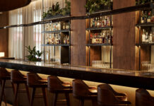Il cocktail bar londinese che unisce lusso e sostenibilità