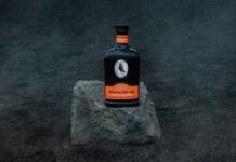 Edgar Sopper Dry Gin apertura