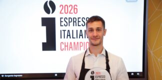 Espresso Italiano Champion 2026 Matteo Colzani
