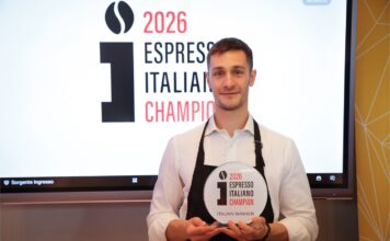 Espresso Italiano Champion 2026 Matteo Colzani
