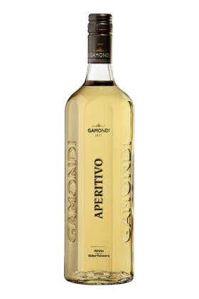Gamondi Aperitivo White Elderflowers