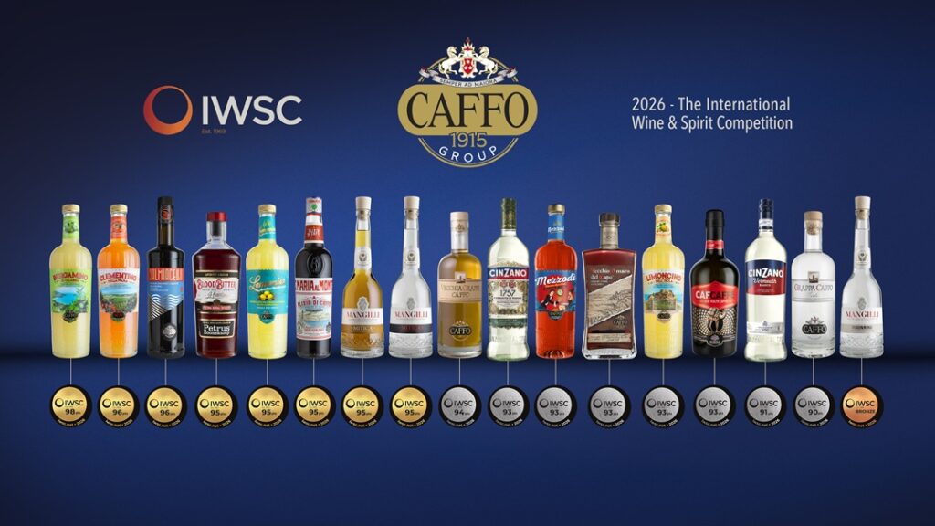 Gruppo Caffo Iwsc 2026