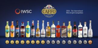 Gruppo Caffo Iwsc 2026