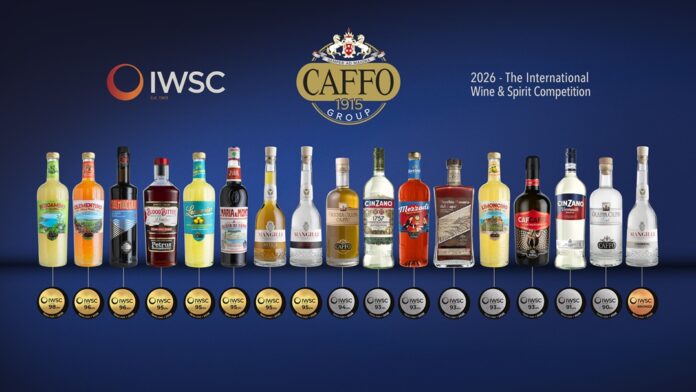 Gruppo Caffo Iwsc 2026