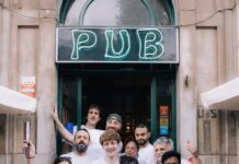 L’Harp Pub Guinness: cinquant’anni di un’istituzione milanese Harp Pub Guinness foto Giulio Masieri