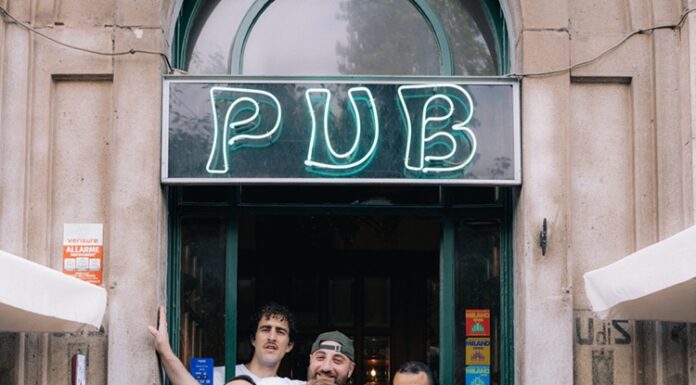 L’Harp Pub Guinness: cinquant’anni di un’istituzione milanese Harp Pub Guinness foto Giulio Masieri