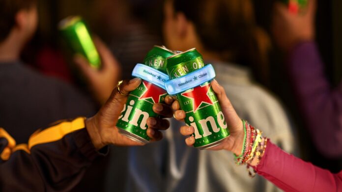 Heineken Clinker