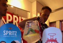 L’estate si colora di Martini Bianco Spritz