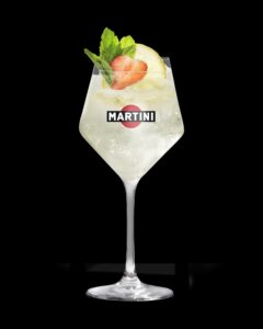Martini Bianco Spritz