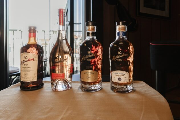 Matusalem rum - foto di aliSe blandini - 44
