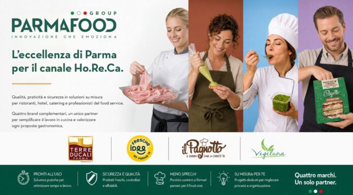 ParmaFood: gusto e qualità, con tutta la praticità che serve ParmaFood