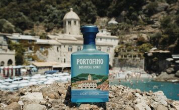 Portofino Botanical Spirit Light Edition Portofino Dry Gin
