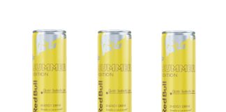 Red Bull Summer Edition Sudachi Lime
