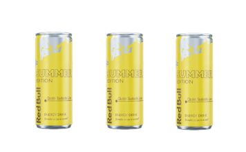 Red Bull accende l’estate con il gusto esotico Sudachi Lime Red Bull Summer Edition Sudachi Lime