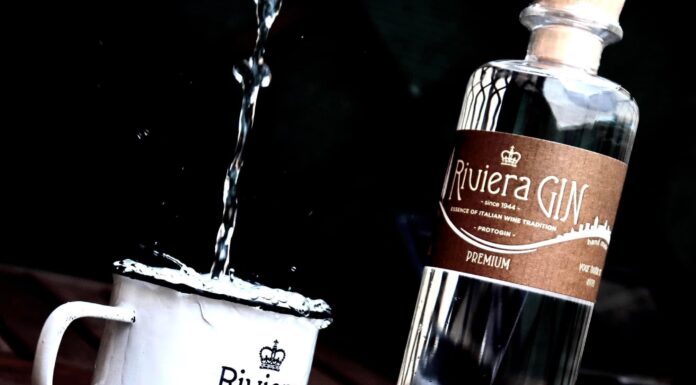 Riviera Gin