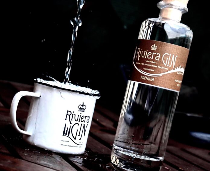 Riviera Gin
