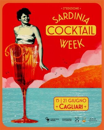 Sardinia Cocktail Week 2026 Locandina