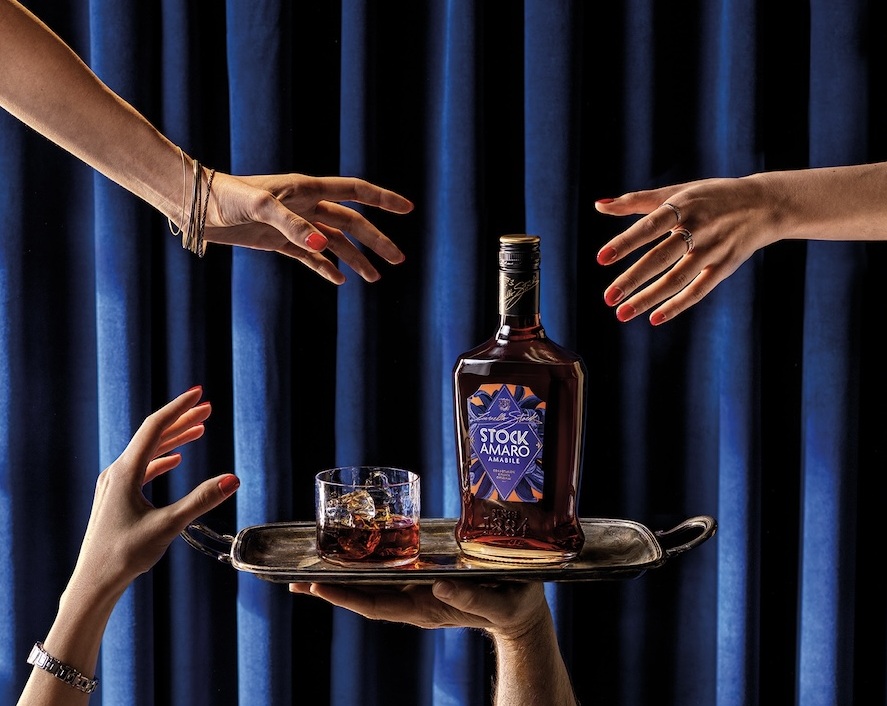 Amaro Amabile, l’amaro contemporaneo secondo Stock