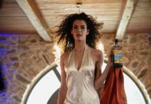 Vecchio Amaro del Capo spot