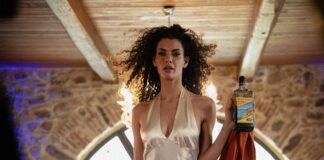 Vecchio Amaro del Capo spot