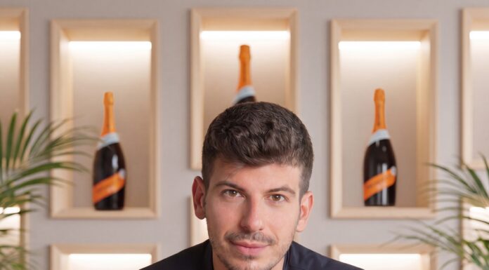 Aperitivo 2.0 – The NoLo Challenge by Mionetto: invia la tua ricetta Vincenzo Pagliara