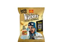 Wacko's limited edition 2026 gusto burger