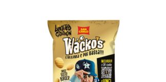 Wacko's limited edition 2026 gusto burger