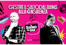 Gestire il salto dal banco alla consulenza: Daniela Garcea a Il suono del bar cover statica garcea