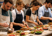 Al via Baritalia Food Edition – La sfida del panino. Manda la tua ricetta Baritalia Food 2026
