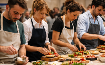 Al via Baritalia Food Edition – La sfida del panino. Manda la tua ricetta Baritalia Food 2026