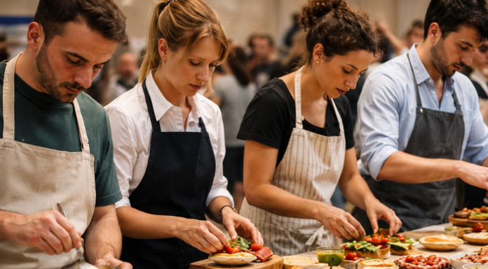 Al via Baritalia Food Edition – La sfida del panino. Manda la tua ricetta Baritalia Food 2026