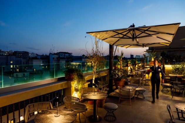 Aleph Hotel Organics Garden (1)