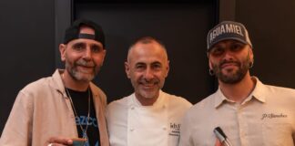 Conversazioni sulle spezie, è l’ora della miscelazione: parola di chef Apreda