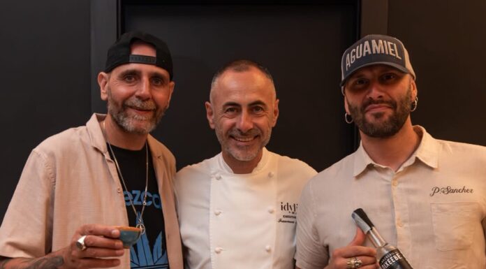 Conversazioni sulle spezie, è l’ora della miscelazione: parola di chef Apreda