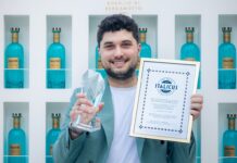 Art of Italicus 2026 vincitore it NICCOLO' MATTEI