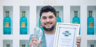 Art of Italicus 2026 vincitore it NICCOLO' MATTEI