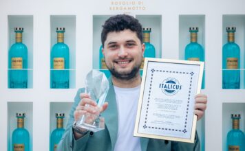 Art of Italicus 2026 vincitore it NICCOLO' MATTEI