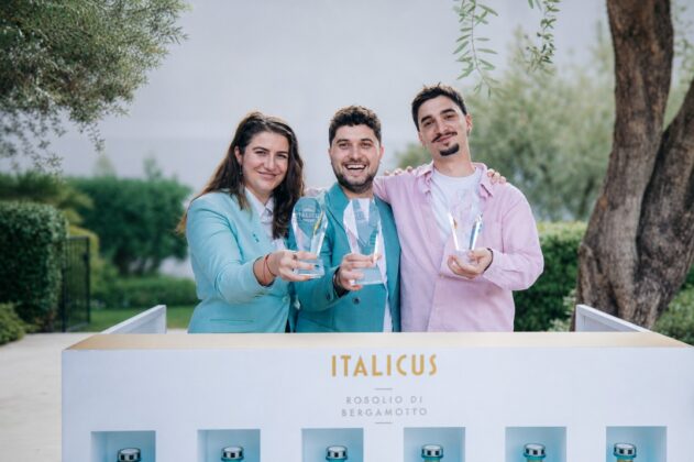 Art of italicus VINCITORI AOI 26 ITALIA