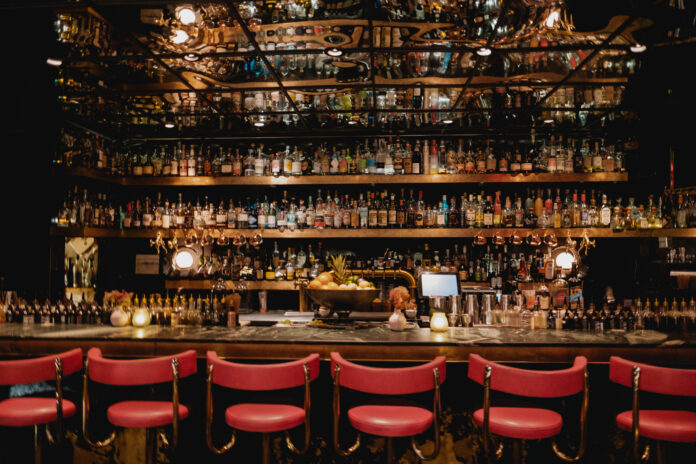 Atwater Cocktail Club - Interior