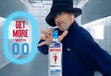 BEEFEATER 0.0% Jamiroquai