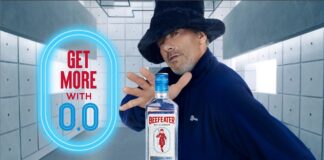 BEEFEATER 0.0% Jamiroquai