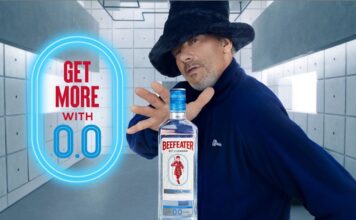 BEEFEATER 0.0% Jamiroquai